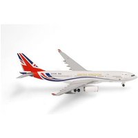HERPA 537414 1:500 United Kingdom Airbus A330 MRTT Voyager KC.Mk 2 - No. 10/101 Sqn, RAF Brize Norton "Vespina" HERPA 537414 1:500 United Kingdom Airbus A330 MRTT Voyager KC.Mk 2 - No. 10/101 Sqn, RAF Brize Norton "Vespina" von Herpa