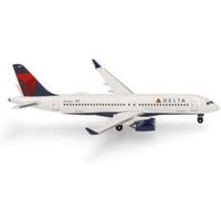 HERPA 537568 1:500 Delta Air Lines Airbus A220-300 – N302DU HERPA 537568 1:500 Delta Air Lines Airbus A220-300 – N302DU von Herpa