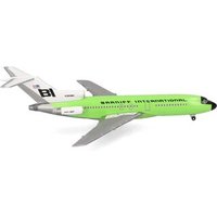 HERPA 537988 1:500 Braniff International Boeing 727-100 - solid lime green HERPA 537988 1:500 Braniff International Boeing 727-100 - solid lime green von Herpa