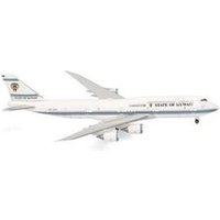 HERPA 538046 1:500 Kuwait Government Boeing 747-8 BBJ von Herpa