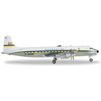 HERPA 556729 1:200 UAT - Union Aéromaritime de Transport (late colors) Douglas DC-6B Kennung: "F-BIAM" / Registration: "F-BIAM" von Herpa