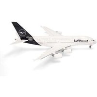 HERPA 559645-001 1:200 Lufthansa Airbus A380 – D-AIMK von Herpa