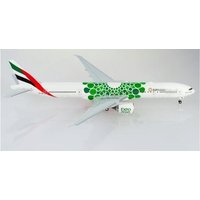 HERPA 570664 1:200 Emirates Boeing 777-300ER Expo 2020 Dubai ‚Sustainability‘ von Herpa