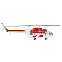 HERPA 571197 1:200 German Army Mil Mi-8TB "Hip" HERPA 571197 1:200 German Army Mil Mi-8TB "Hip" von Herpa