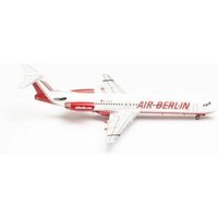 HERPA 571203 1:200 Air Berlin Fokker 100 – D-AGPK HERPA 571203 1:200 Air Berlin Fokker 100 – D-AGPK von Herpa
