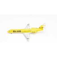 HERPA 571258 1:200 Hapag-Lloyd Express Fokker 100 von Herpa