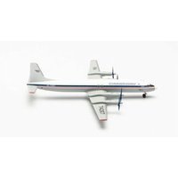 HERPA 571937 1:200 Domodedovo Airlines Ilyushin IL-18 – RA-74267 von Herpa