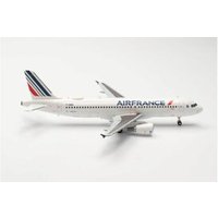 HERPA 572217 1:200 Air France Airbus A320 – new 2021 livery – F-HBNK “Tarbes” von Herpa