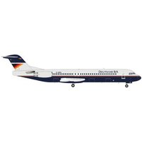 HERPA 572279 1:200 Deutsche BA Fokker 100 – D-ADFA von Herpa