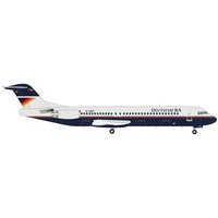 HERPA 572279 1:200 Deutsche BA Fokker 100 – D-ADFA HERPA 572279 1:200 Deutsche BA Fokker 100 – D-ADFA von Herpa