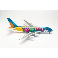 HERPA 572408 1:200 Emirates Airbus A380 “Expo 2020 Dubai - Be Part of the Magic” – A6-EOT von Herpa