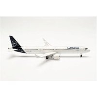 HERPA 572415 1:200 Lufthansa Airbus A321neo – D-AIEG “Naumburg” von Herpa