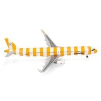 HERPA 572576 1:200 Condor Airbus A321 “Sunshine” – D-AIAD von Herpa