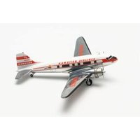 HERPA 572613 1:200 Hawaiian Airlines Douglas DC-3 “Viewmaster” – N33608 von Herpa