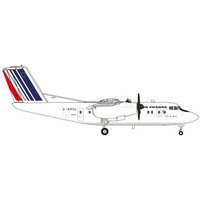 HERPA 572644 1:200 Air France De Havilland Canada DHC-7 – G-BRYA “Ville de Paris” von Herpa