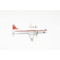 HERPA 572873 1:200 Interflug Ilyushin IL-18 – DM-STO von Herpa