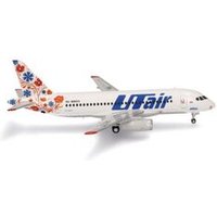 HERPA 572897 1:200 UTair Express Sukhoi Superjet 100 - RA-89033 HERPA 572897 1:200 UTair Express Sukhoi Superjet 100 - RA-89033 von Herpa