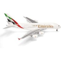 HERPA 572927 1:200 Emirates Airbus A380 - new Colors von Herpa