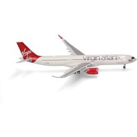 HERPA 572934 1:200 Virgin Atlantic Airbus A330-900neo von Herpa