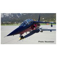 HERPA 580496 1:72 The Flying Bulls Dassault-Breguet / Dornier Alpha Jet A von Herpa