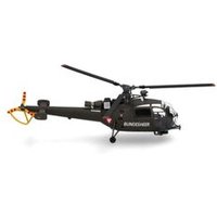 HERPA 580755 1:72 Austrian Air Force Sud Aviation SA316 Alouette III von Herpa