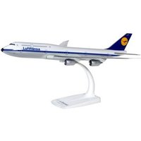 HERPA 610599 1:250 Lufthansa Boeing 747-8 Intercontinental "Retro" von Herpa