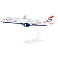 HERPA 611572 1:200 British Airways Boeing 787-9 Dreamliner - G-ZBKA von Herpa