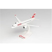 HERPA 613323 1:200 Swiss International Air Lines Airbus A220-300 – HB-JCQ HERPA 613323 1:200 Swiss International Air Lines Airbus A220-300 – HB-JCQ von Herpa