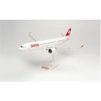HERPA 613347 1:100 Swiss International Air Lines Airbus A321neo – HB-JPA “Stoos“ HERPA 613347 1:100 Swiss International Air Lines Airbus A321neo – HB-JPA “Stoos“ von Herpa