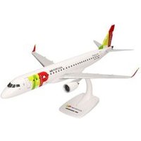 HERPA 614207 1:100 TAP Express Embraer E195 – CS-TTY “Lisboa” HERPA 614207 1:100 TAP Express Embraer E195 – CS-TTY “Lisboa” von Herpa