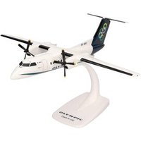HERPA 614238 1:100 Olympic Air DHC-8-100 - SX-BIP HERPA 614238 1:100 Olympic Air DHC-8-100 - SX-BIP von Herpa