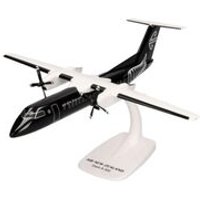 HERPA 614252 1:100 Air New Zealand DHC-8-300 - All black livery HERPA 614252 1:100 Air New Zealand DHC-8-300 - All black livery von Herpa