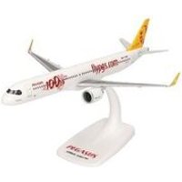 HERPA 614320 1:200 Pegasus Airlines Airbus A321neo "100th" HERPA 614320 1:200 Pegasus Airlines Airbus A321neo "100th" von Herpa