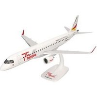 HERPA 614368 1:100 German Airways Embraer E190 "Herpa 75 Years" HERPA 614368 1:100 German Airways Embraer E190 "Herpa 75 Years" von Herpa