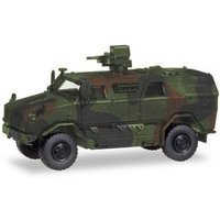HERPA 746151 1:87 ATF Dingo mit FLW 100, dekoriert HERPA 746151 1:87 ATF Dingo mit FLW 100, dekoriert von Herpa