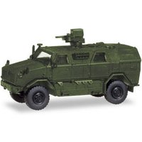 HERPA 746168 1:87 ATF Dingo mit FLW 100, undekoriert HERPA 746168 1:87 ATF Dingo mit FLW 100, undekoriert von Herpa