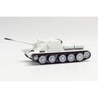 HERPA 746625 1:87 Jagdpanzer SU 100 Wintercamouflage von Herpa