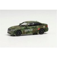 HERPA 746885 1:87 BMW 3er Limousine „Bundeswehr Personal“ von Herpa