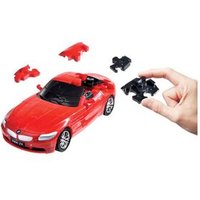 HERPA 80657080 1:32 Puzzle Fun 3D BMW Z4, standard Rot / red von Herpa