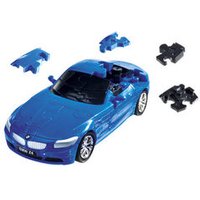 HERPA 80657084 1:32 Puzzle Fun 3D BMW Z4, standard Blau von Herpa