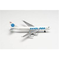 HERPA 86RT-0314 1:500 Single Plane Pan Am 747 HERPA 86RT-0314 1:500 Single Plane Pan Am 747 von Herpa