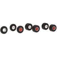 HERPA 87MBS026369 1:87 Zubehör MBS Radsätze Scania Vabis Trilex, Bereifung 11.00-20 Baustellenprofil silber/rot HERPA 87MBS026369 1:87 Zubehör MBS Radsätze Scania Vabis Trilex, Bereifung 11.00-20 Baustellenprofil silber/rot von Herpa