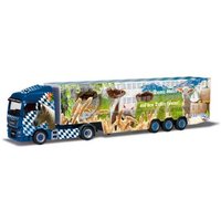 HERPA 913867 1:87 MAN TGX XLX Viehtransporter Sattelzug "Bayern Lkw 2013" von Herpa