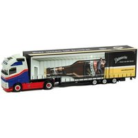 HERPA 926775 1:87 Volvo FH Globetrotter Gardinenplanen-Sattelzug "Kruse / Dithmarscher" von Herpa