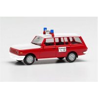 HERPA 96270 1:87 Wartburg 353 Tourist Freiwillige Feuerwehr Wittstock von Herpa