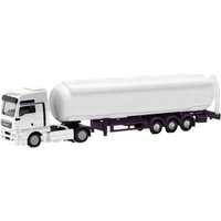 Herpa 013819 N LKW Modell MAN TGX XXL Tank Sattelzug - Minikit von Herpa