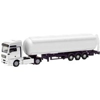 Herpa 013819 N LKW Modell MAN TGX XXL Tank Sattelzug - Minikit von Herpa