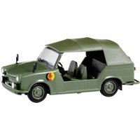 'Herpa 024440-002 H0 PKW Modell Trabant Kübel 'NVA'' von Herpa