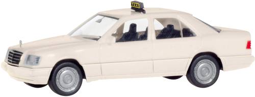 Herpa 094184 H0 PKW Modell Mercedes Benz E-Klasse (W124), Taxi von Herpa