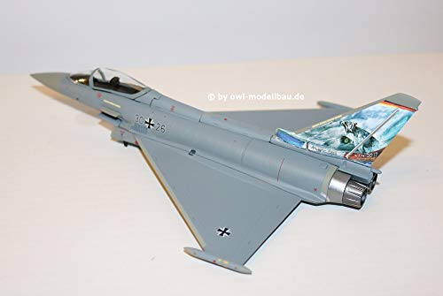 Herpa 580359 - Eurofighter Luftw. Atlantic T, farbig von herpa